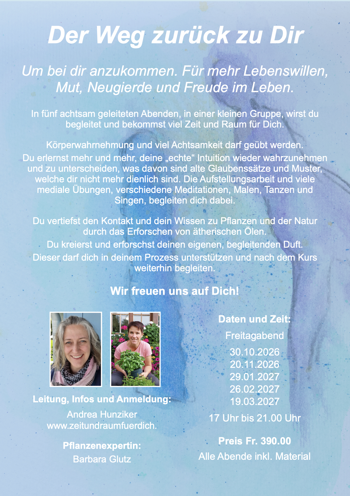 Der Weg zurück zu Dir2.2